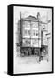 Aldgate, London, 1897-Thomas Robert Way-Framed Stretched Canvas