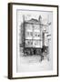 Aldgate, London, 1897-Thomas Robert Way-Framed Giclee Print