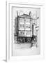 Aldgate, London, 1897-Thomas Robert Way-Framed Giclee Print