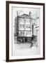 Aldgate, London, 1897-Thomas Robert Way-Framed Giclee Print