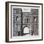 Aldgate, London, C1800-null-Framed Giclee Print