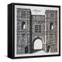 Aldgate, London, C1800-null-Framed Stretched Canvas