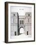 Aldgate, London, C1800-null-Framed Giclee Print