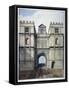 Aldgate, London, C1820-Frederick Nash-Framed Stretched Canvas