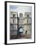Aldgate, London, C1820-Frederick Nash-Framed Giclee Print