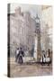 Aldgate Pump-John Sutton-Stretched Canvas