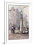 Aldgate Pump-John Sutton-Framed Giclee Print
