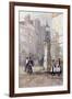 Aldgate Pump-John Sutton-Framed Giclee Print