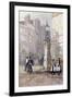 Aldgate Pump-John Sutton-Framed Giclee Print