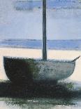 The Boat-Aldo Bandinelli-Stretched Canvas