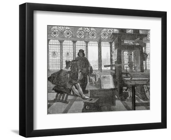 Giclee Print, , large