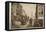 Aldwych at the End of the Nineteenth Century-null-Framed Stretched Canvas