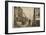 Aldwych at the End of the Nineteenth Century-null-Framed Giclee Print