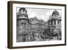 Aldwych, London, Early 20th Century-Francis Frith-Framed Giclee Print