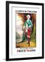 Aldwych Theatre Presents Miss Alexandra Carlisle as Proud Maisie-Sidney Freshfield-Framed Art Print