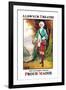 Aldwych Theatre Presents Miss Alexandra Carlisle as Proud Maisie-Sidney Freshfield-Framed Art Print