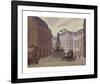 Aldwych-Robert Polhill Bevan-Framed Premium Giclee Print