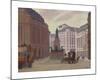 Aldwych-Robert Polhill Bevan-Mounted Premium Giclee Print