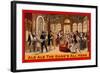 Ale Ale the Gang's All Here-null-Framed Art Print