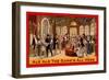 Ale Ale the Gang's All Here-null-Framed Art Print