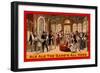 Ale Ale the Gang's All Here-null-Framed Art Print