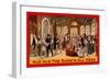 Ale Ale the Gang's All Here-null-Framed Art Print