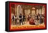 Ale Ale the Gang's All Here-null-Framed Stretched Canvas