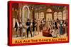 Ale Ale the Gang's All Here-null-Stretched Canvas