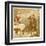 Ale at Public House-Robert Dudley-Framed Art Print