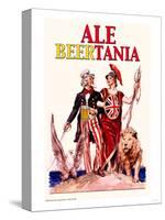 Ale Beertania-null-Stretched Canvas