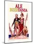 Ale Beertania-null-Mounted Art Print