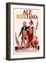 Ale Beertania-null-Framed Art Print