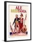 Ale Beertania-null-Framed Art Print