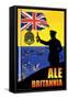 Ale Britannia-null-Framed Stretched Canvas