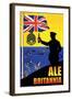 Ale Britannia-null-Framed Art Print