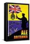 Ale Britannia-null-Framed Stretched Canvas