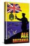 Ale Britannia-null-Stretched Canvas