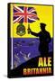 Ale Britannia-null-Framed Stretched Canvas