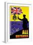 Ale Britannia-null-Framed Art Print