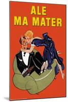 Ale Ma Matter-null-Mounted Art Print