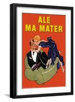 Ale Ma Matter-null-Framed Art Print