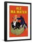 Ale Ma Matter-null-Framed Art Print