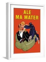 Ale Ma Matter-null-Framed Art Print