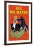 Ale Ma Matter-null-Framed Art Print