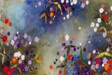Gardens in the Mist VII-Aleah Koury-Art Print