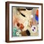 Brown Frame