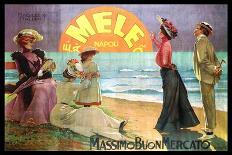 Admirable Glove Collection and Assortment from Mele-Aleardo Villa-Art Print