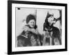 Alec Allan Scotsman Best Known for Training Sled-Dogs for Work and Racing-null-Framed Art Print