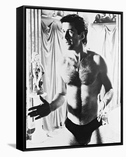Alec Baldwin-null-Framed Stretched Canvas