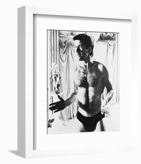 Alec Baldwin-null-Framed Photo